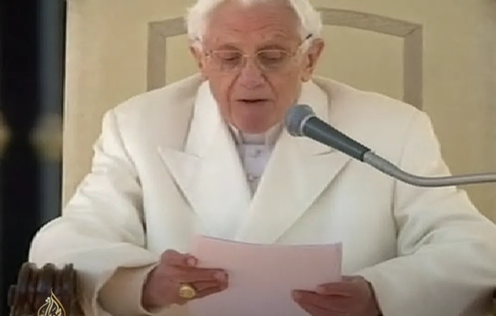 Benedikt XVI biće sahranjen u četvrtak