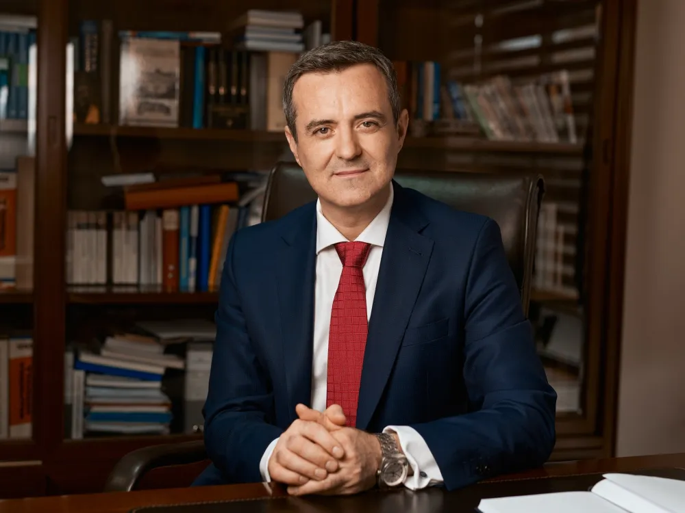 Ректор Владимир Божовић