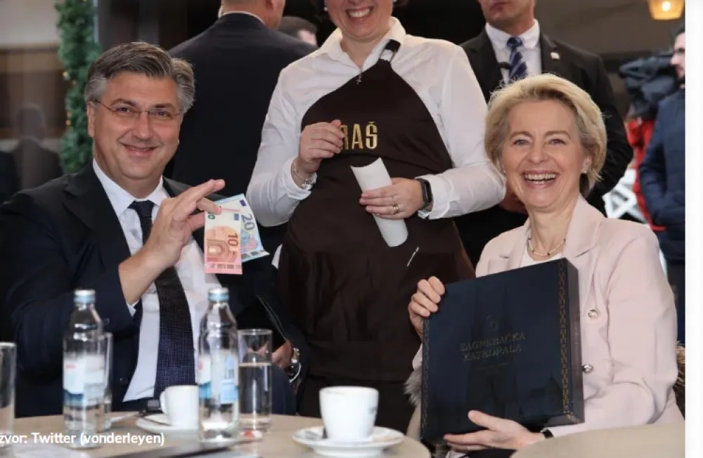 Izvor: Twitter (vonderleyen)<br>
