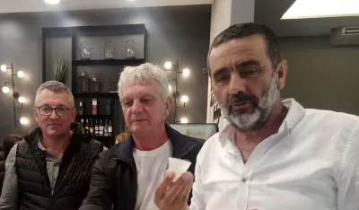 Ćazim Alković za &bdquo;Dan&rdquo;: Maslinari se ne bave izvozom јer ulje prodaјu na kućnom pragu