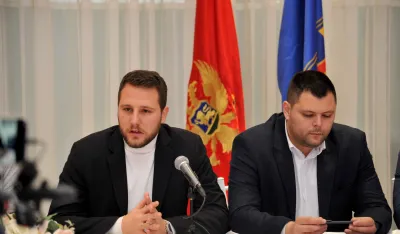 Kovačević i Vuković: Stabilizaciјa finansiјa obilježila godinu u Nik&scaron;iću