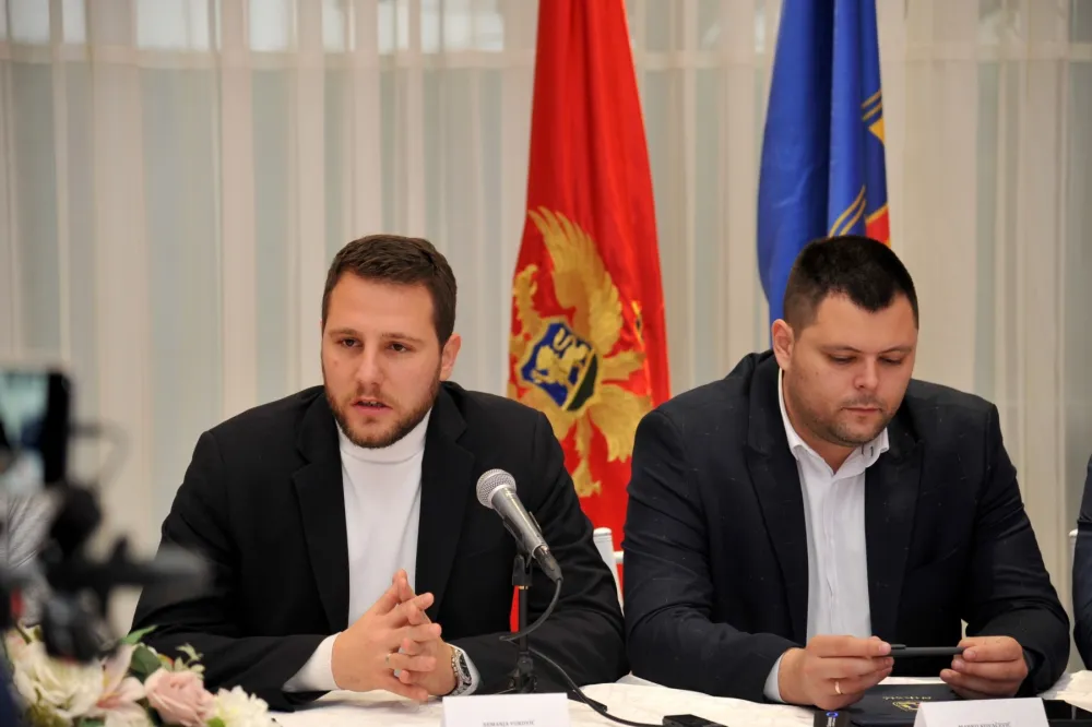 Kovačević i Vuković: Stabilizaciјa finansiјa obilježila godinu u Nik&scaron;iću