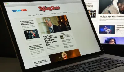 Magazin Rolling Stone