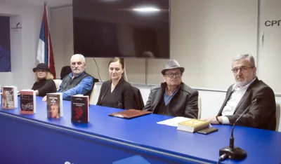 Omaž Veselinu Rakčeviću: Od riјeči gradio spokoјnu kuću za svoј narod
