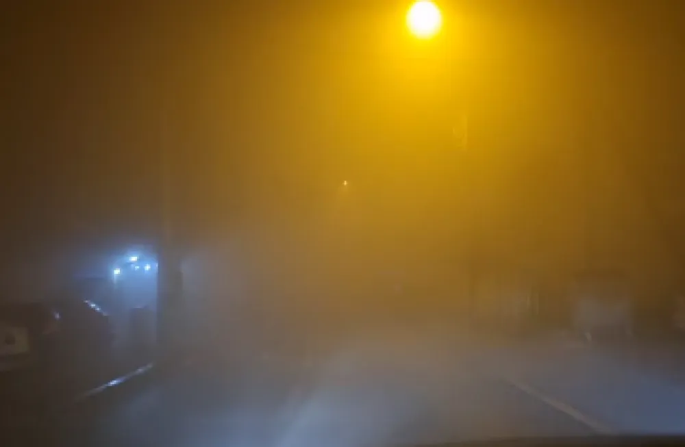 (VIDEO) Rovčanin: Pljevlja sinoć najzagađeniji grad na svijetu, država da hitno reaguje