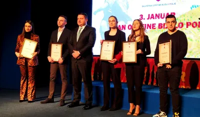 Obilježen Dan Op&scaron;tine Bijelo Polje i 78 godina života u slobodi