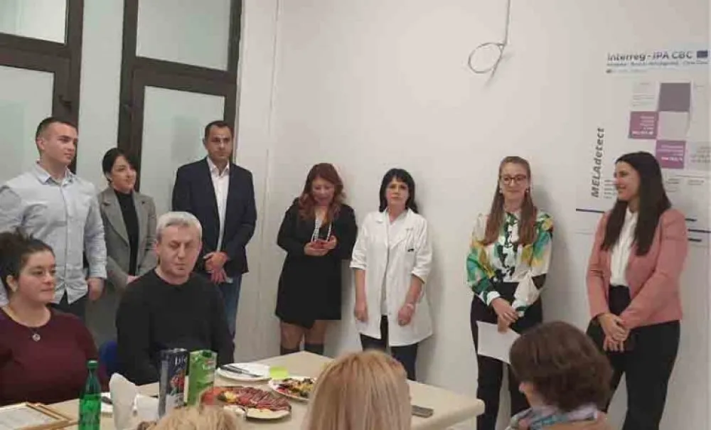 U barskoj bolnici obavljeno 40.555 specijalističkih pregleda