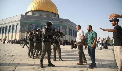 Palestina traži hitan sastanak Savjeta Bezbjednosti UN-a