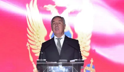 Milo Đukanović