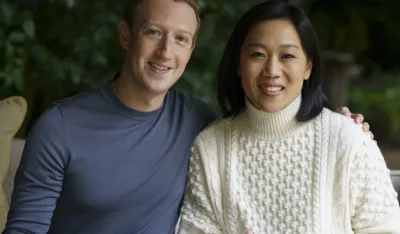 CHAN ZUCKERBERG INITIATIVE