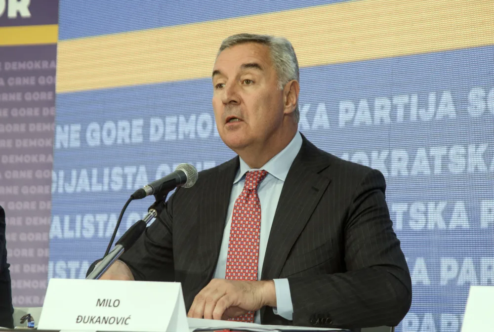 glavni odbor dps