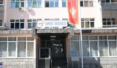  - OP&scaron;TA BOLNICA BERANE (FOTO: OBB)