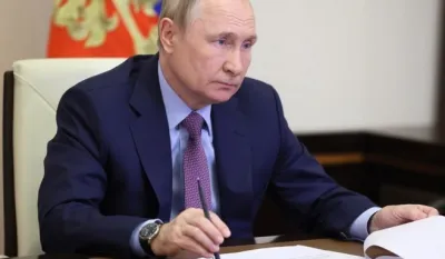 Vladimir Putin