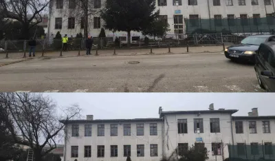 Na Dan op&scaron;tine Bijelo Polje ru&scaron;ila se jedna od najstarijih &scaron;kola