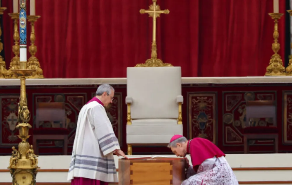Sahrana Benedikta XVI u Vatikanu