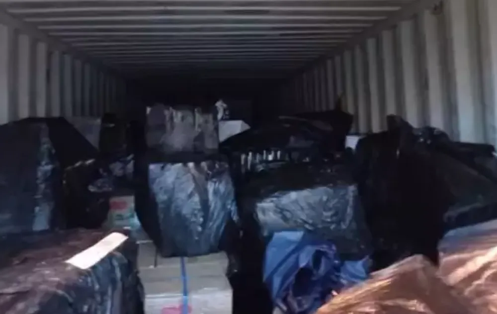 &Scaron;vercovano 1.250 kilograma kokaina između konzervi paradajza