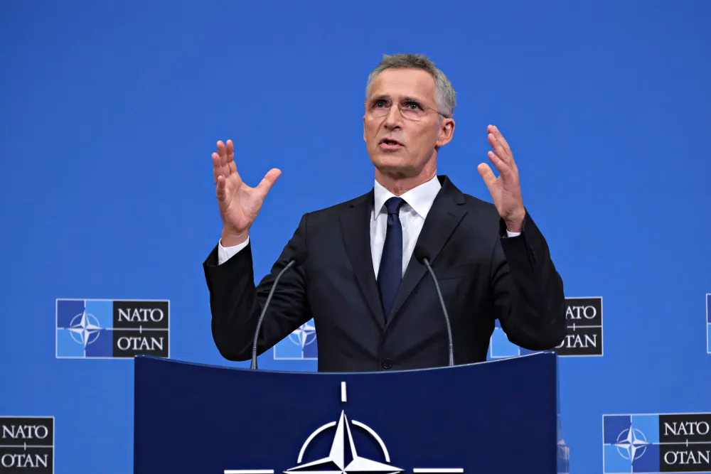 Jens Stoltenberg
