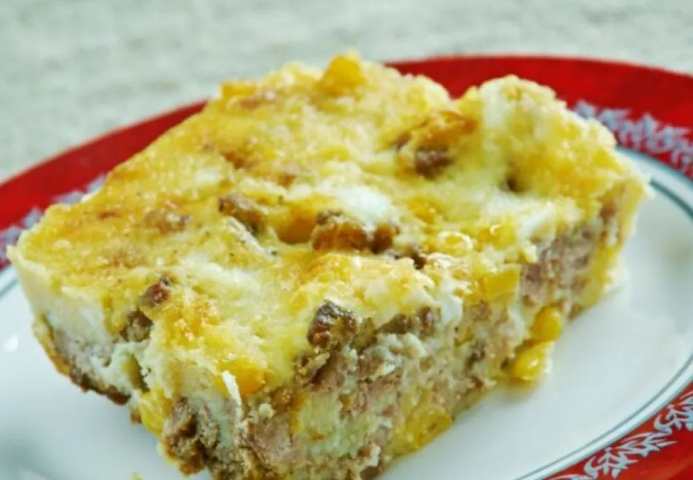 Slasna kukuruzna pita 