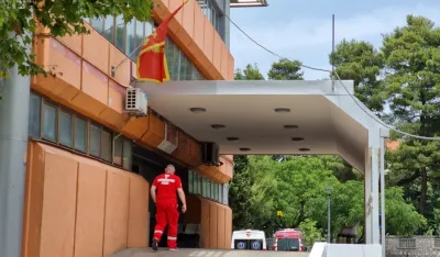 Sindikata Zavoda za HMP: Osuđujemo napad na kolegu
