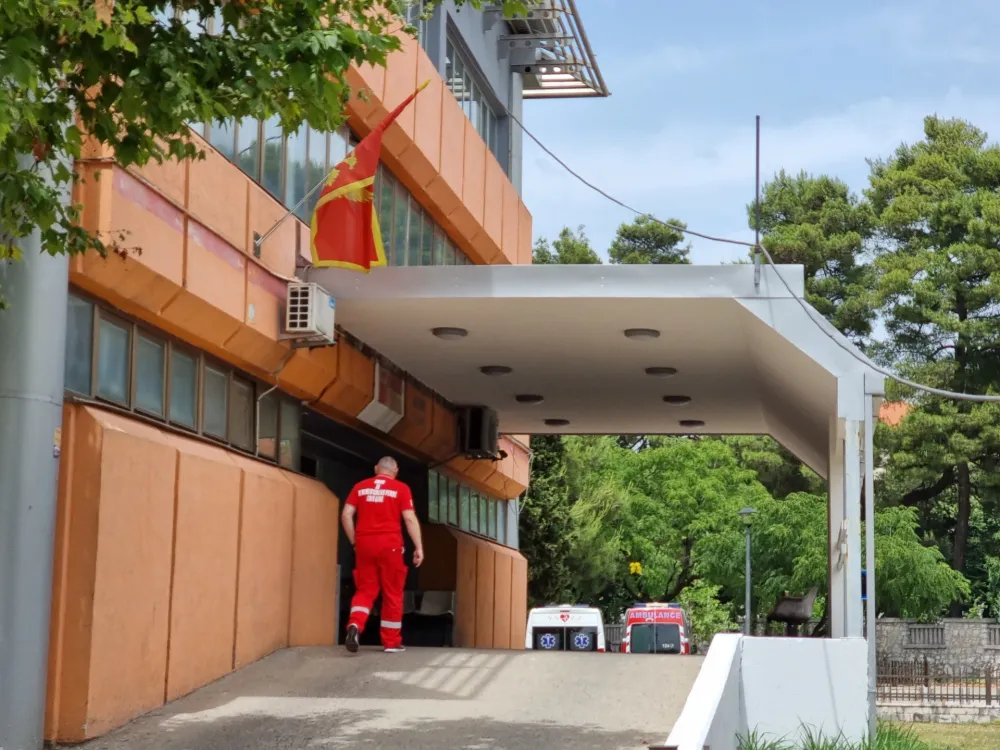 Sindikata Zavoda za HMP: Osuđujemo napad na kolegu