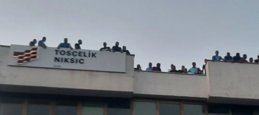 Željezara To&scaron;čelik