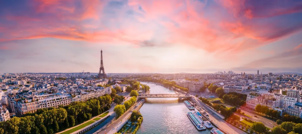 Pariz, Francuska