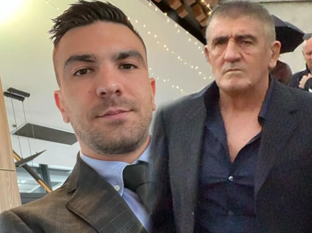Đorđe Mićunović povrijeđen u tuči