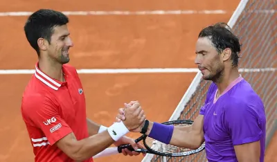 Đoković i Nadal