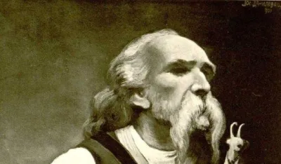 Филип Вишњић (ФОТО: ВИКИПЕДИЈА)