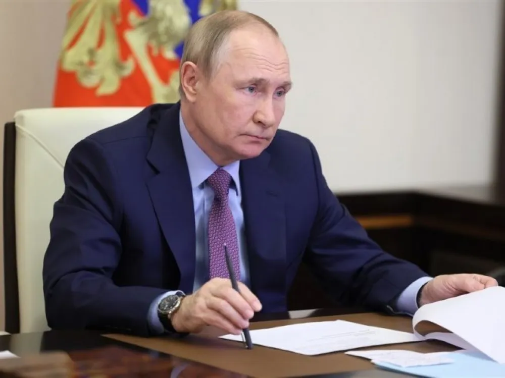 Vladimir Putin