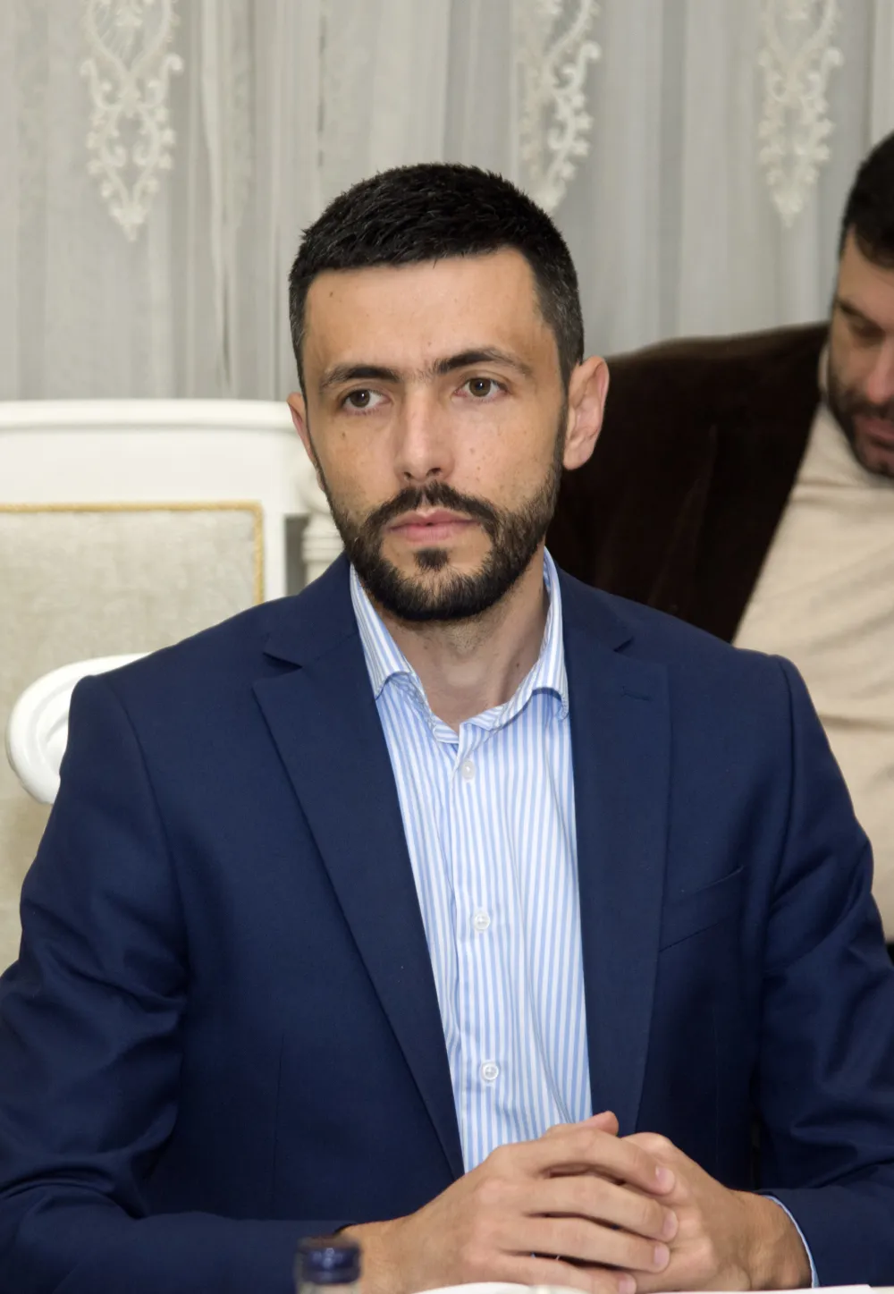 sastanak partija oko ustavnog suda