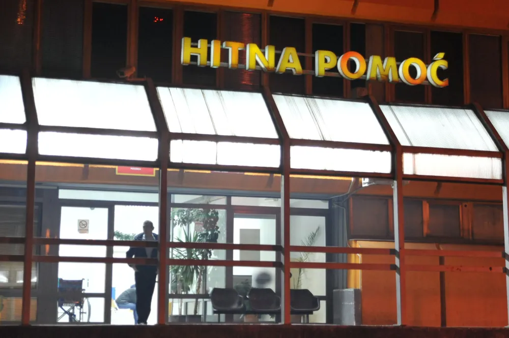 Određen pritvor osumnjičenima za napad na ljekara Zavoda za HMP
