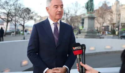 FOTO: Predsjedni&scaron;tvo<br>Milo Đukanović