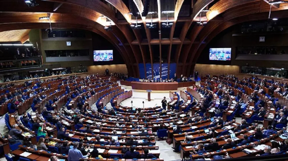 PSSE (Foto: coe.int)