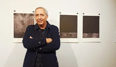 Mirko Tolјić: Granice grafike su se raspale, umјetnici mogu da se bave čime požele