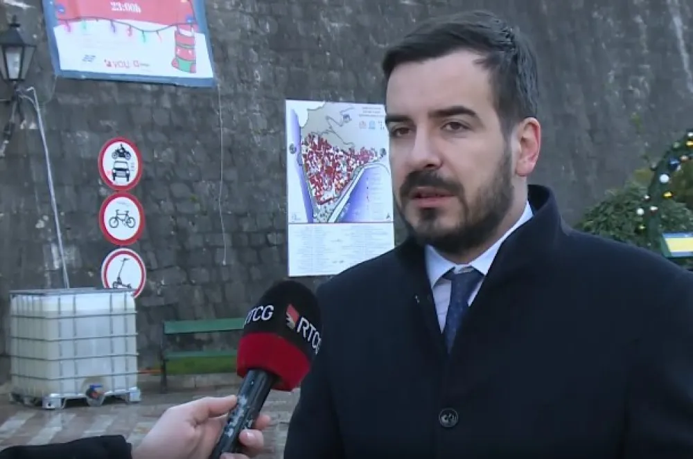 Jokić: Od Kotora do Lovćena za 11 minuta, žičara će raditi na ljeto