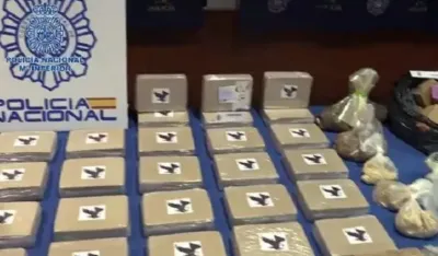 Devet uhap&scaron;enih zbog &scaron;verca droge između &Scaron;ifola i Gran Kanarije