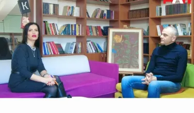 Intervju sa Vukom Nikovicem, Vuk Nikovic
