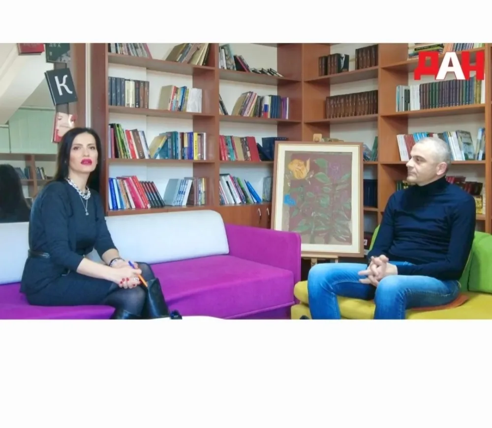 Intervju sa Vukom Nikovicem, Vuk Nikovic