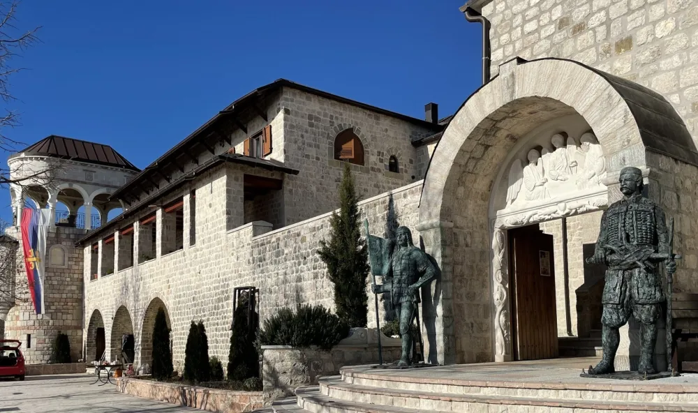 foto: Manastir Stanjevići, Fejsbuk