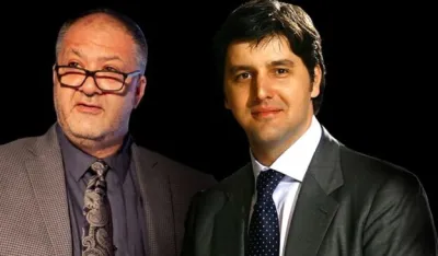 Glikman i Bodiroga