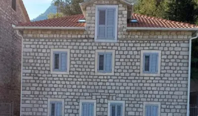 Kuća Milojka Spajića u Kotoru