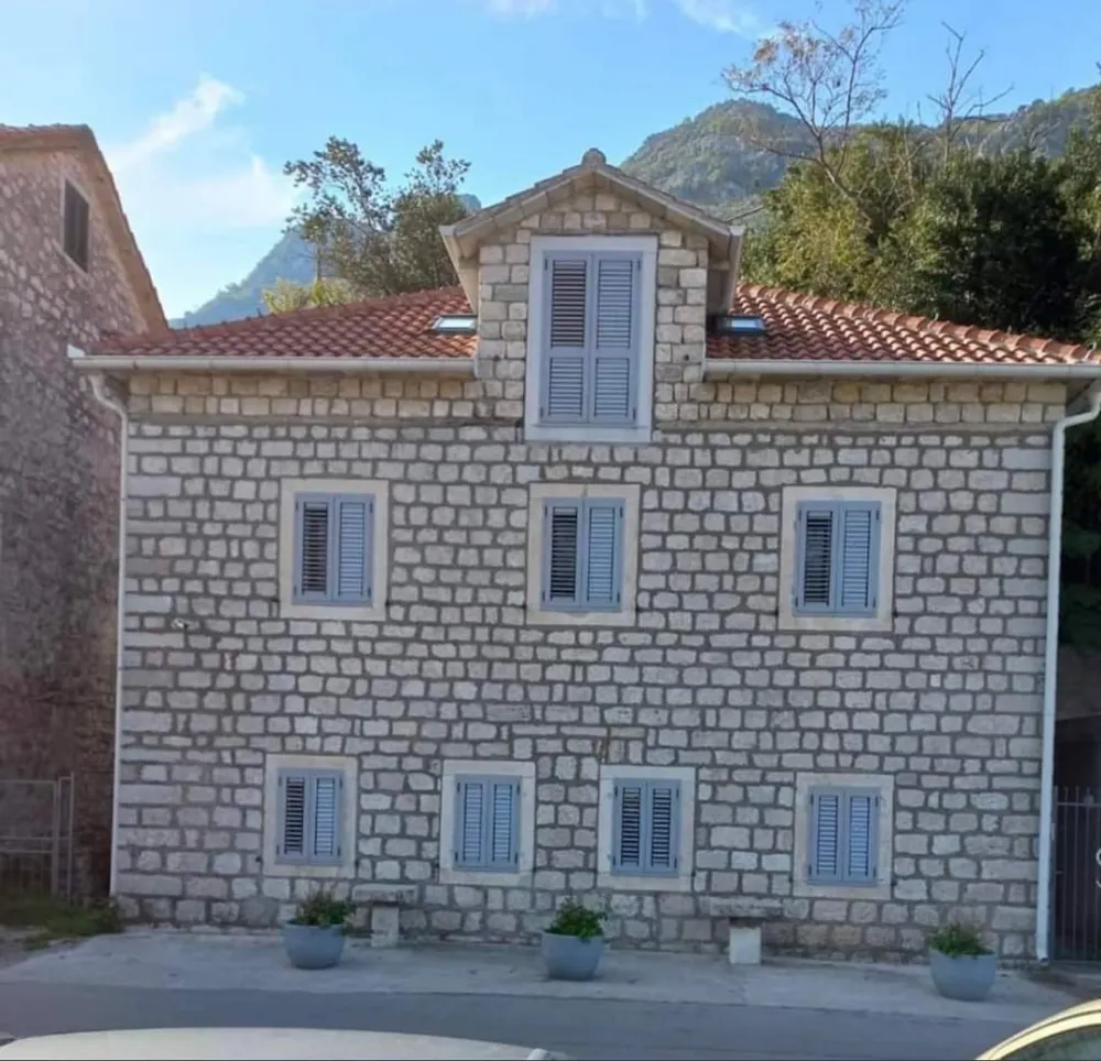 Kuća Milojka Spajića u Kotoru