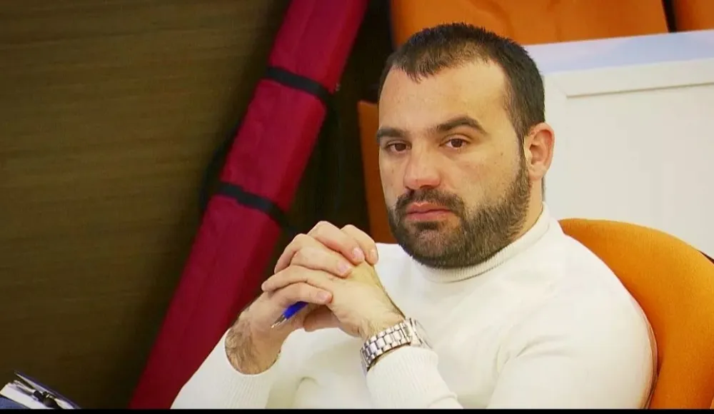 <br>Radko Garčevi&shy;ć