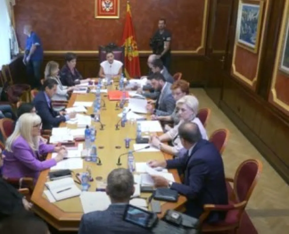 Odbor sjutra o kandidatima za sudije Ustavnog suda