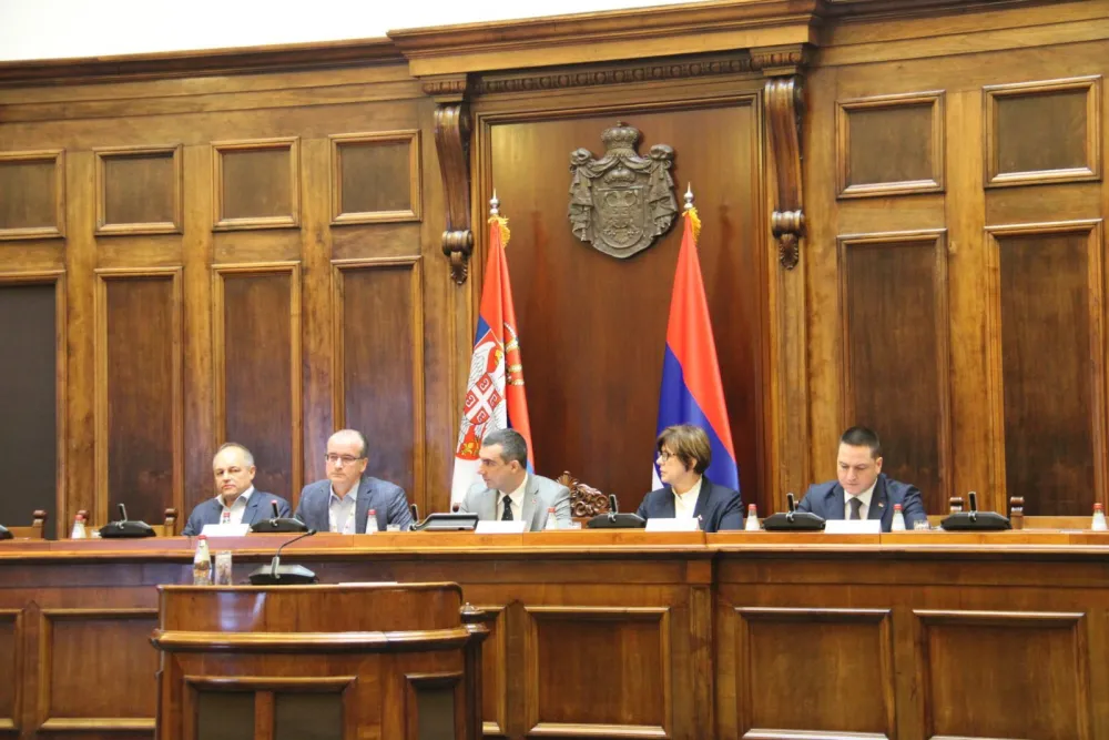 Sa Prve međunarodne konferencije učeničkih i studentskih domova