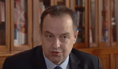 Dačić: Kosovo nema pravo da bude član Savjeta Evrope