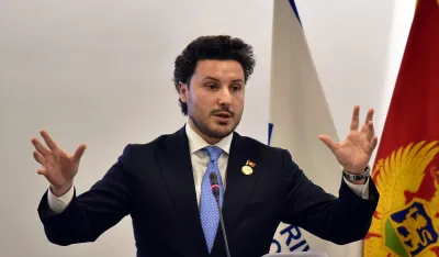 Dritan Abazović