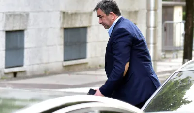 Sastanak lidera, sastanak lidera u zgradi vlade, Nebojsa Medojevic