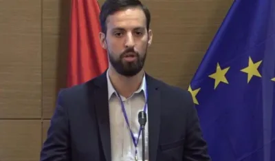 Zirojević: Izdajnik ranga Abazovića u porukama EU zaista i ne vidi ni&scaron;ta negativno